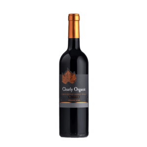 Clearly Organic Cabernet sauvignon & Syrah 75 cl.