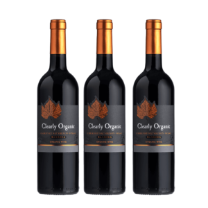 Clearly Organic oferta vino ecológico