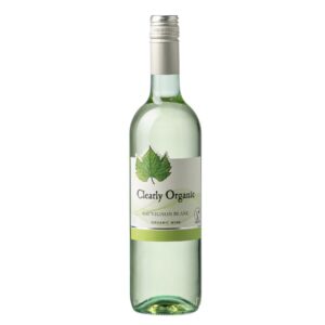 comprar vino blanco vegano clearly organic