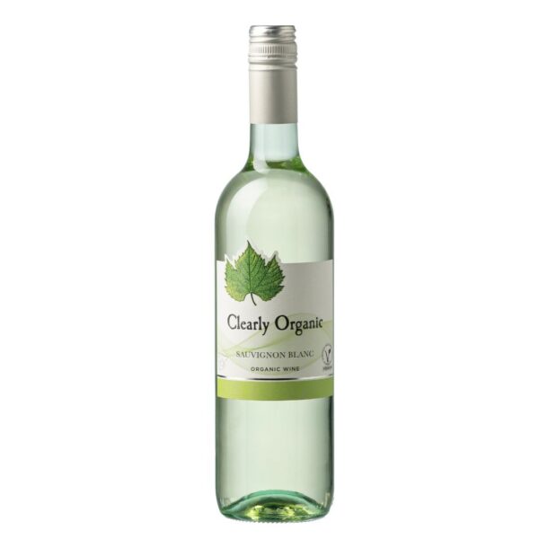 comprar vino blanco vegano clearly organic