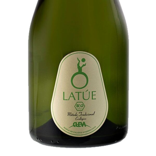 comprar vino espumoso ecológico latúe
