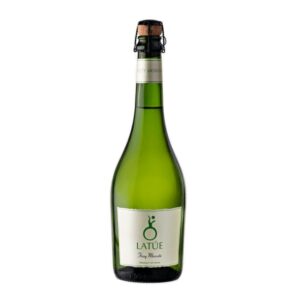 Latúe Fizzy Moscato 75 cl.