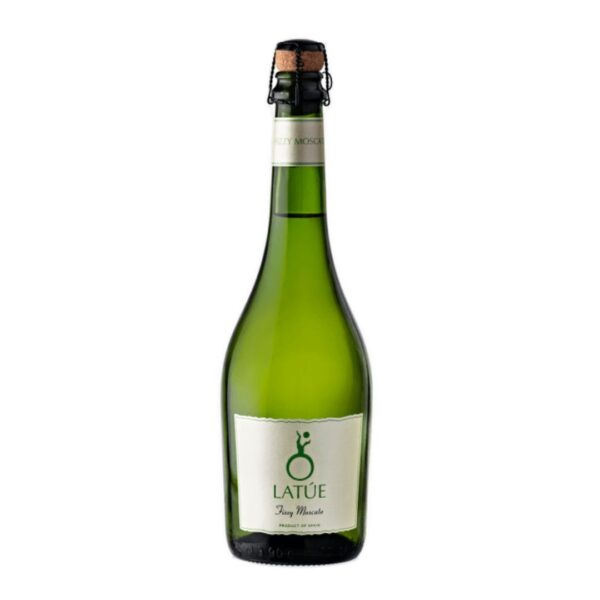 Latúe Fizzy Moscato 75 cl.