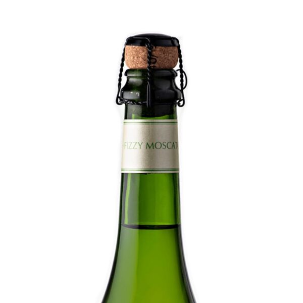 Latúe Fizzy Moscato 75 cl. - Imagen 3