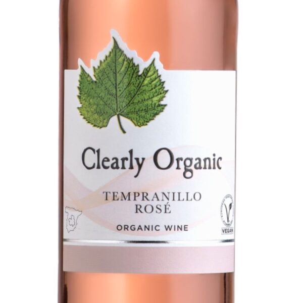 comprar vino ecológico rosado