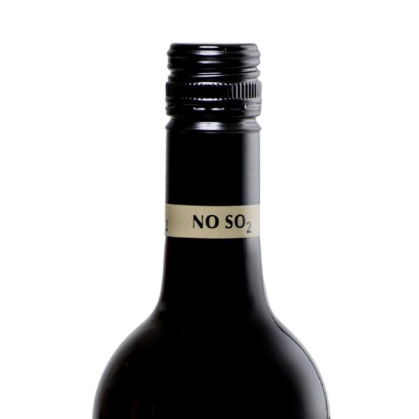 Clearly Organic Tempranillo (Sin sulfitos añadidos) 75 cl. - Imagen 3