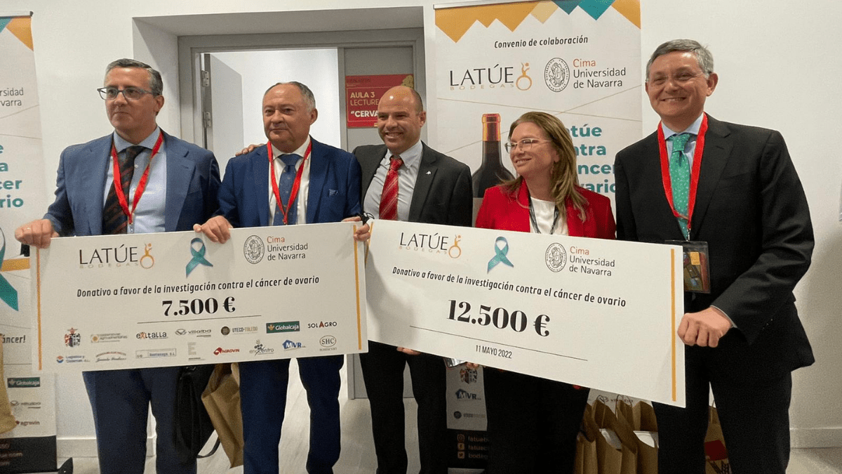 latúe contra el cáncer