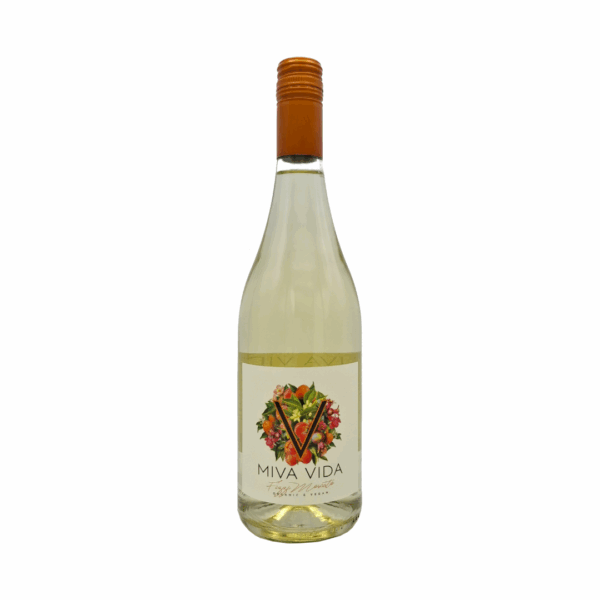 Miva Vida Fizzy Moscato 75 cl.