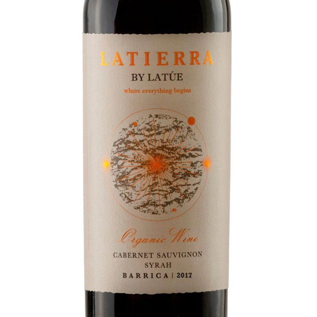 comprar vino cabernet sauvignon syrah barrica