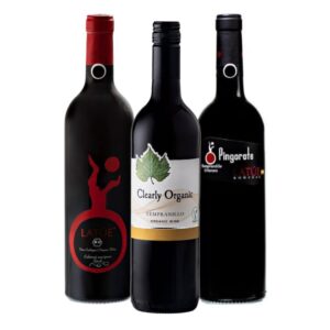 comprar estuche vinos tintos regalo
