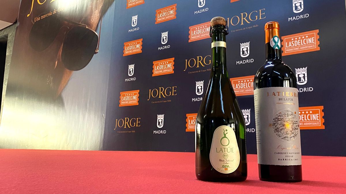 vinos latue colaboracion cine y cultura