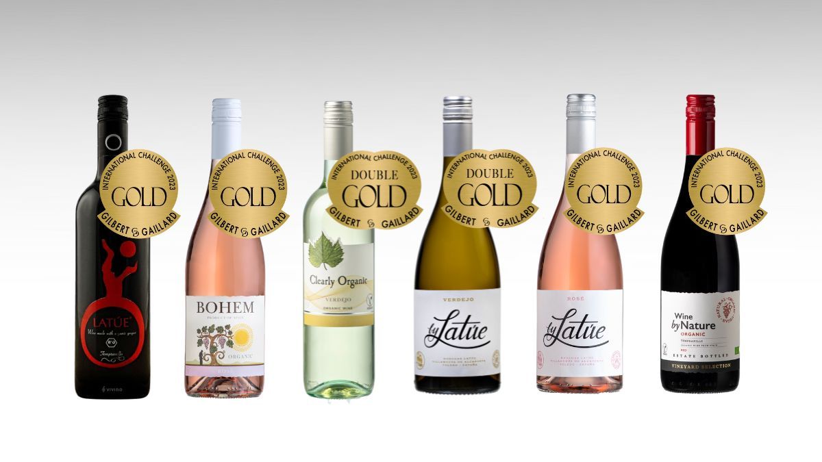 vinos premiados