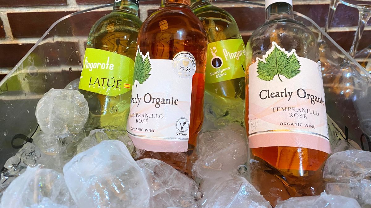 cómo enfriar una botella de vino rápido rapidamente