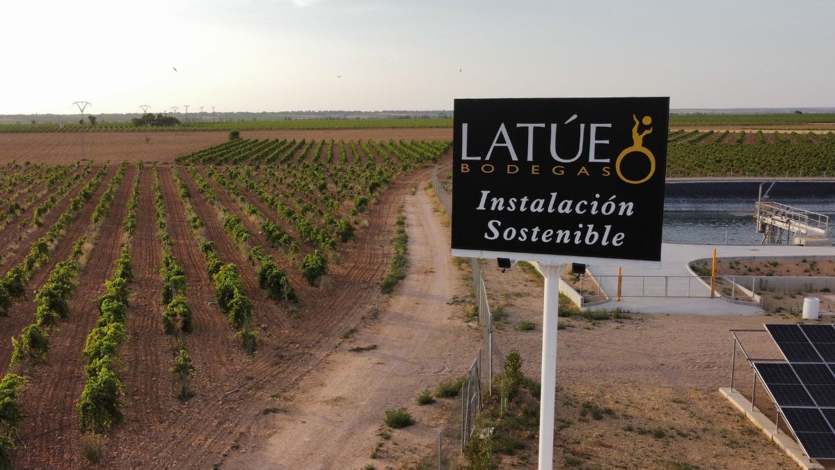 bodegas españolas sostenibles y ecológicas