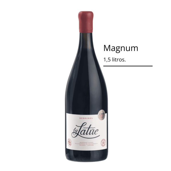 By Latúe Sensibel MAGNUM 1,5l