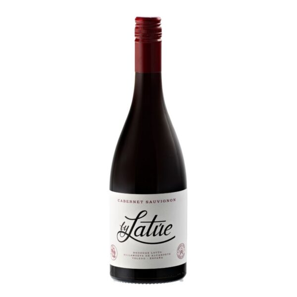 vino tinto bio cabernet sauvignon