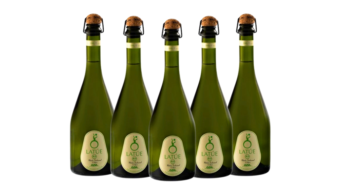 mejor vino espumoso ecológico del mundo
