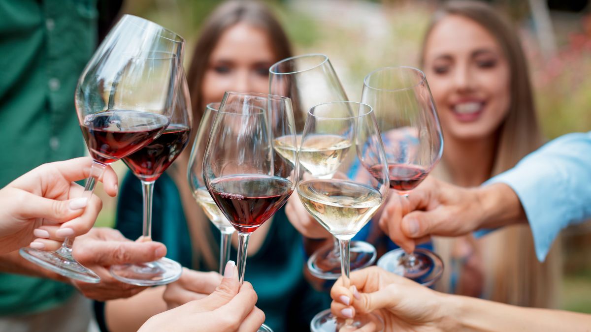 mitos sobre el vino