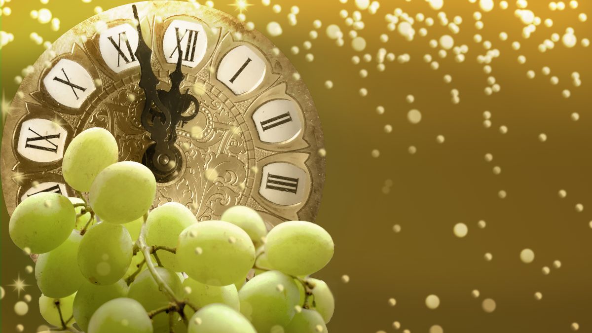 por que tomamos uvas nochevieja
